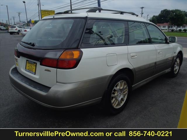 2001 Subaru Outback 2.2cl