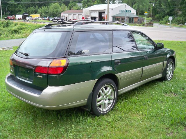 2001 Subaru Outback SW2