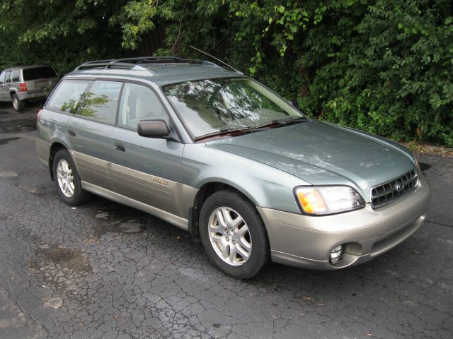 2001 Subaru Outback 143.5 LTZ