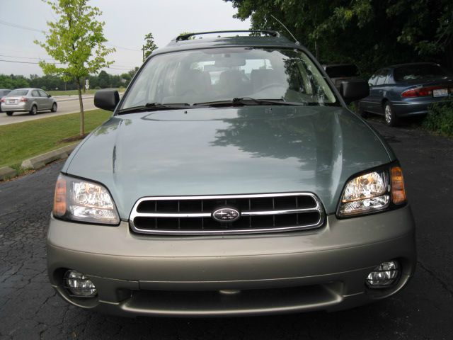 2001 Subaru Outback 143.5 LTZ