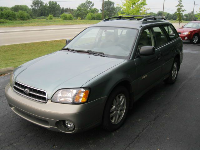 2001 Subaru Outback 143.5 LTZ