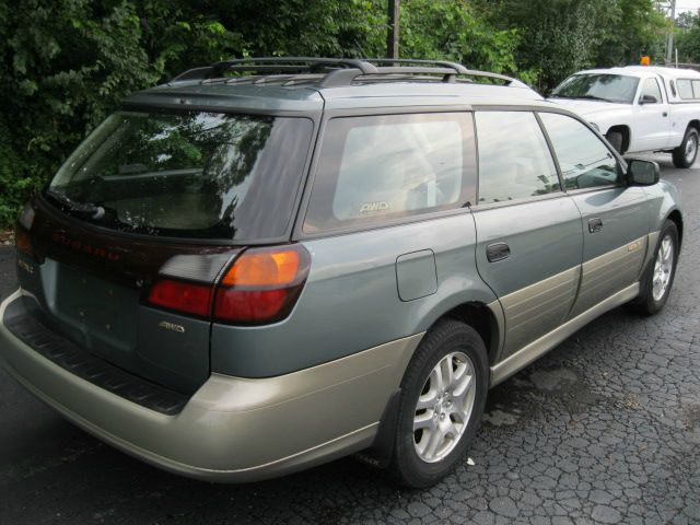 2001 Subaru Outback 143.5 LTZ