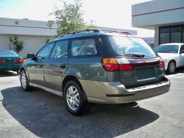 2001 Subaru Outback SW2