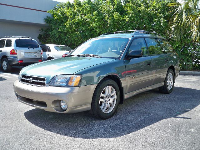 2001 Subaru Outback SW2