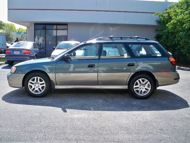 2001 Subaru Outback SW2