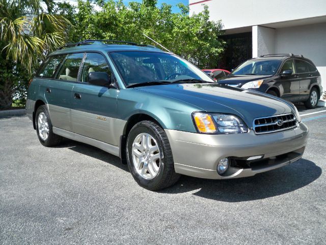 2001 Subaru Outback SW2