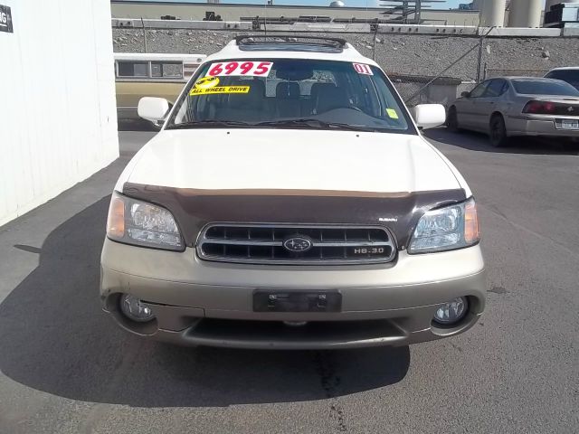 2001 Subaru Outback EX-L Auto V6 W/leather/xm