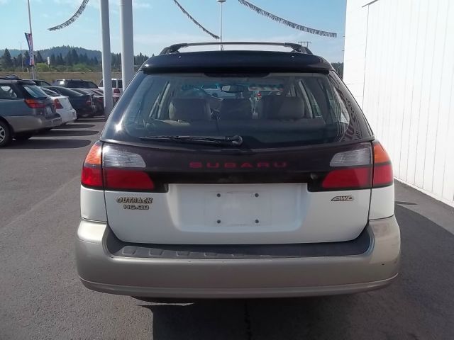 2001 Subaru Outback EX-L Auto V6 W/leather/xm