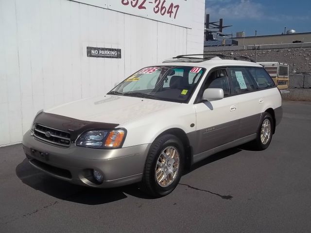 2001 Subaru Outback EX-L Auto V6 W/leather/xm