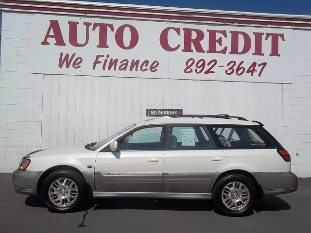 2001 Subaru Outback EX-L Auto V6 W/leather/xm