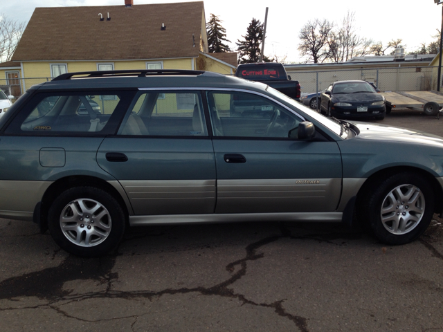 2001 Subaru Outback SW2