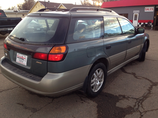 2001 Subaru Outback SW2