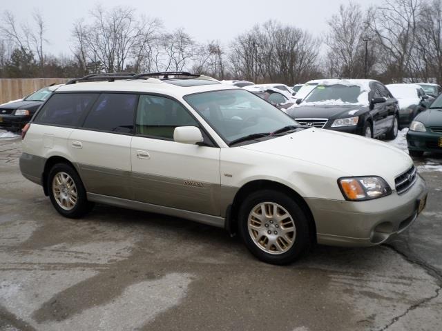 2002 Subaru Outback LS 3rd Row 4X2 One Owner