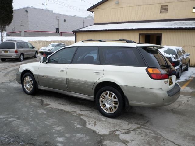 2002 Subaru Outback LS 3rd Row 4X2 One Owner