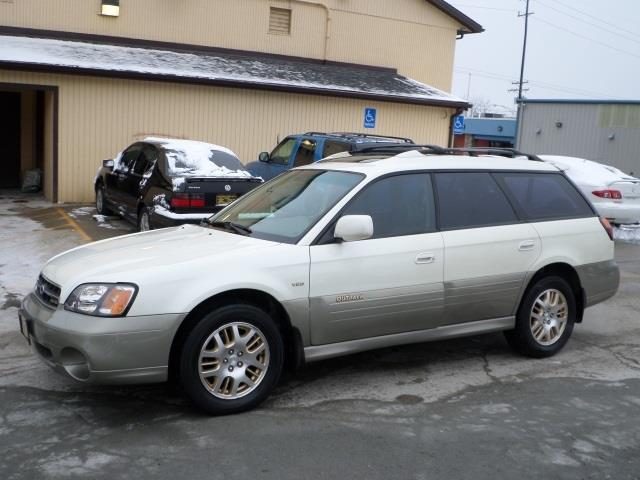 2002 Subaru Outback LS 3rd Row 4X2 One Owner