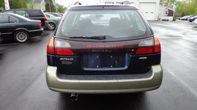 2002 Subaru Outback SW2