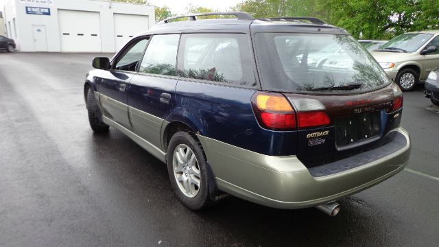 2002 Subaru Outback SW2