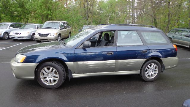 2002 Subaru Outback SW2