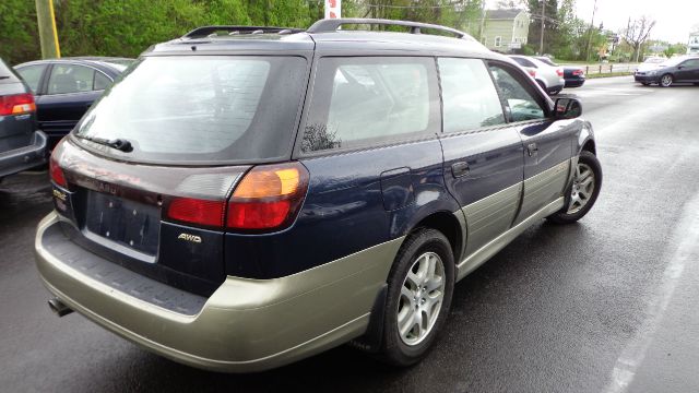 2002 Subaru Outback SW2