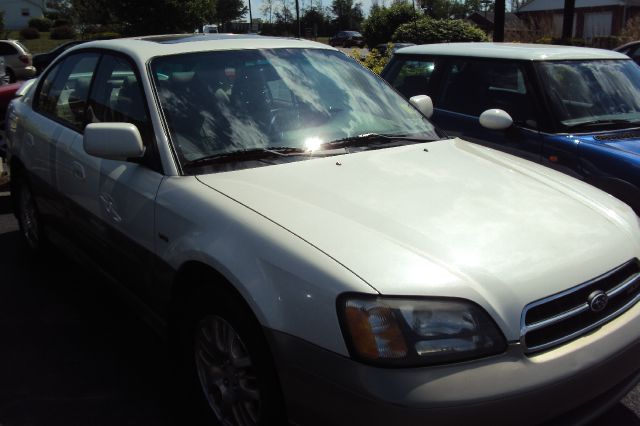 2002 Subaru Outback Limited 4WD One Owner Leather