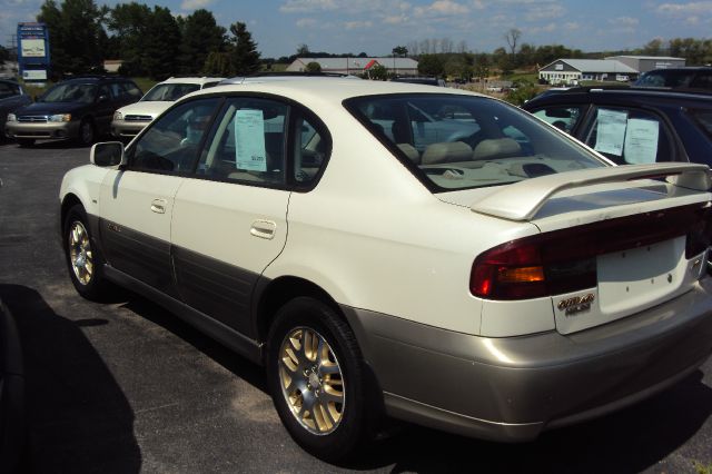 2002 Subaru Outback Limited 4WD One Owner Leather