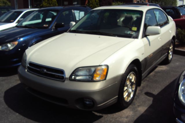 2002 Subaru Outback Limited 4WD One Owner Leather