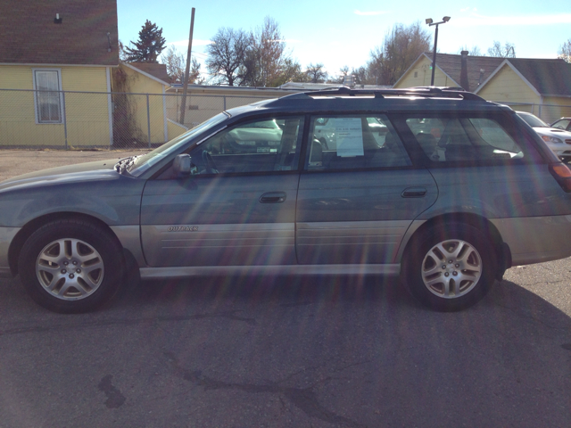 2002 Subaru Outback LS 4WD