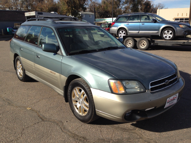 2002 Subaru Outback LS 4WD