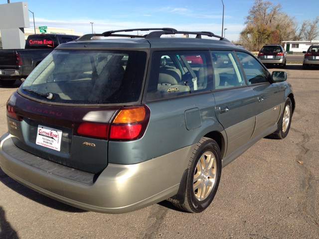 2002 Subaru Outback LS 4WD