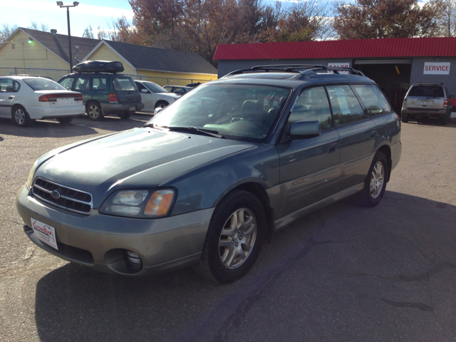 2002 Subaru Outback LS 4WD