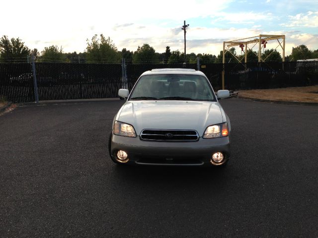 2002 Subaru Outback 4dr Sdn GXE Auto