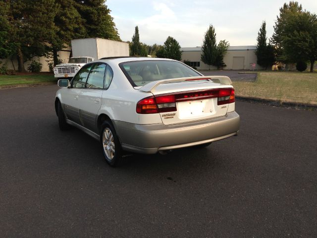 2002 Subaru Outback 4dr Sdn GXE Auto