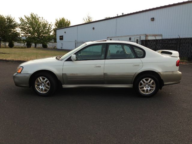 2002 Subaru Outback 4dr Sdn GXE Auto