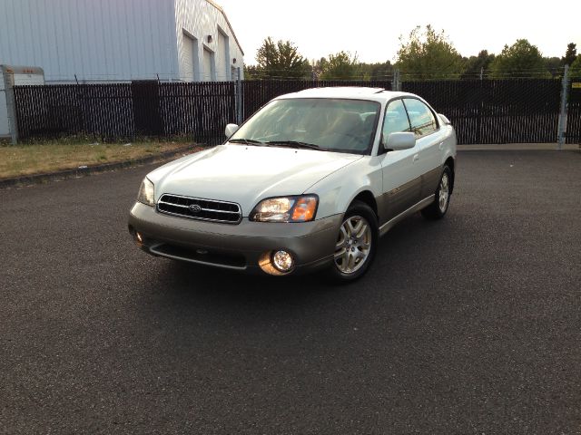 2002 Subaru Outback 4dr Sdn GXE Auto