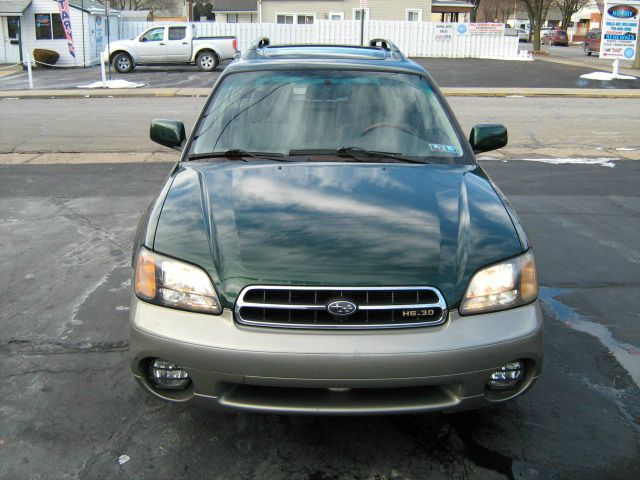 2002 Subaru Outback Anniv