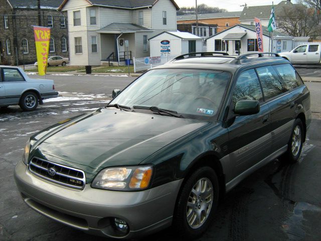 2002 Subaru Outback Anniv