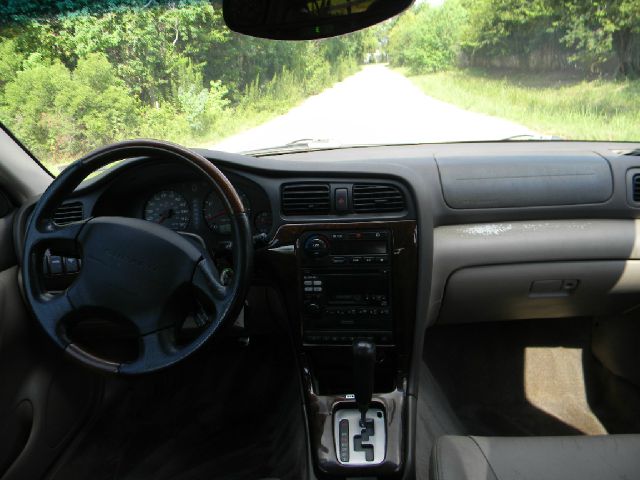 2002 Subaru Outback Anniv