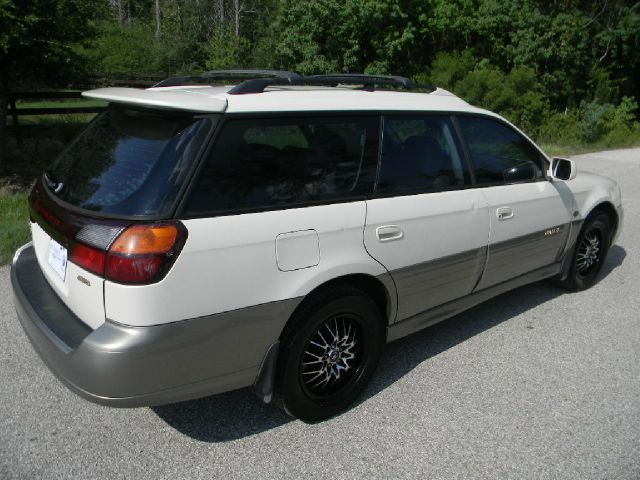 2002 Subaru Outback Anniv