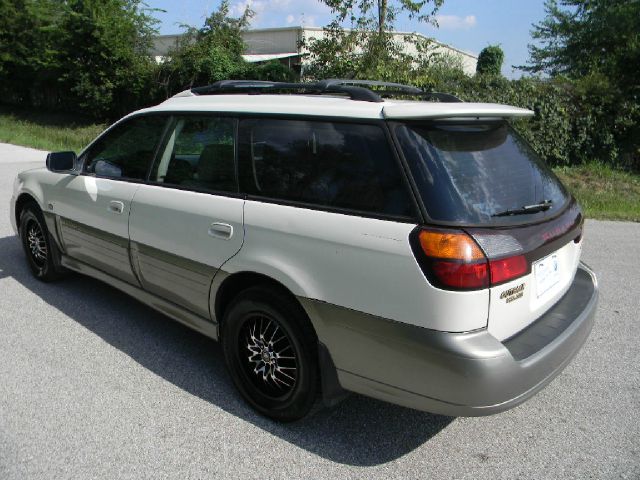 2002 Subaru Outback Anniv