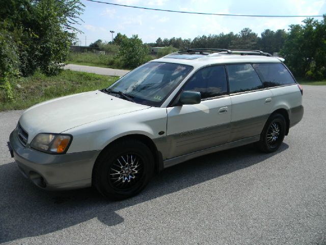 2002 Subaru Outback Anniv