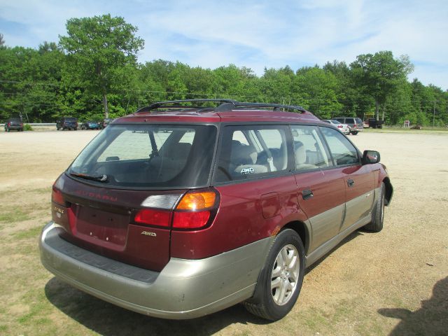 2002 Subaru Outback 143.5 LTZ