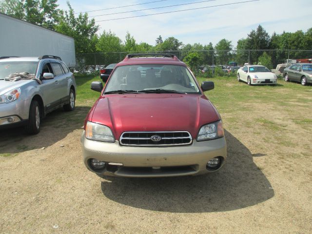 2002 Subaru Outback 143.5 LTZ