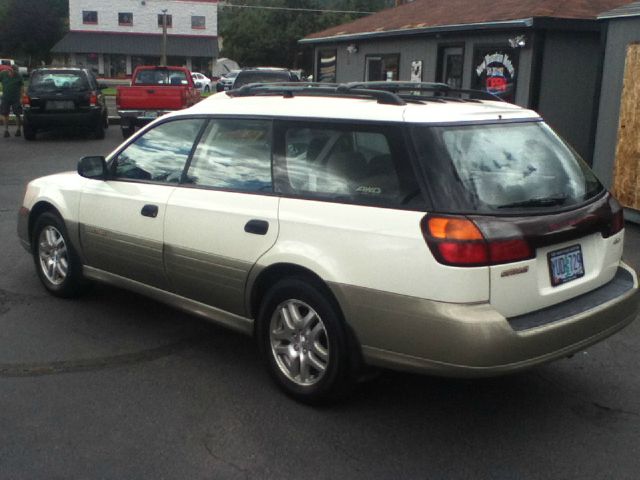 2002 Subaru Outback 143.5 LTZ