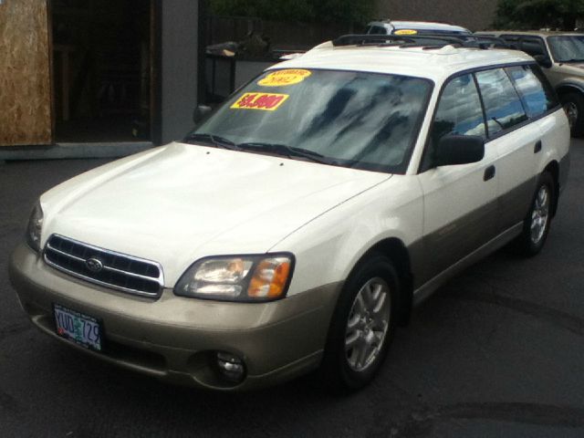 2002 Subaru Outback 143.5 LTZ