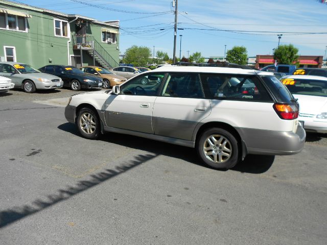 2002 Subaru Outback SLT 25