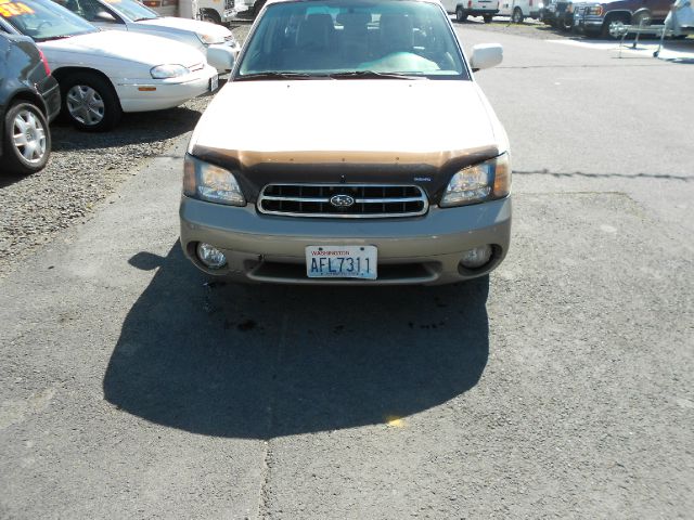 2002 Subaru Outback SLT 25