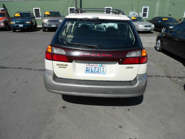 2002 Subaru Outback SLT 25