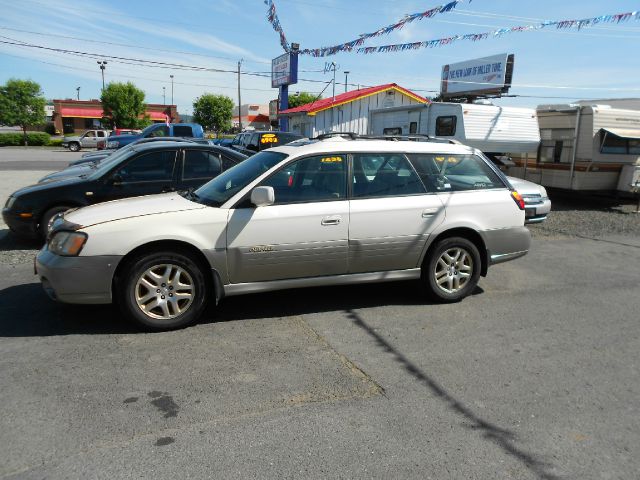 2002 Subaru Outback SLT 25