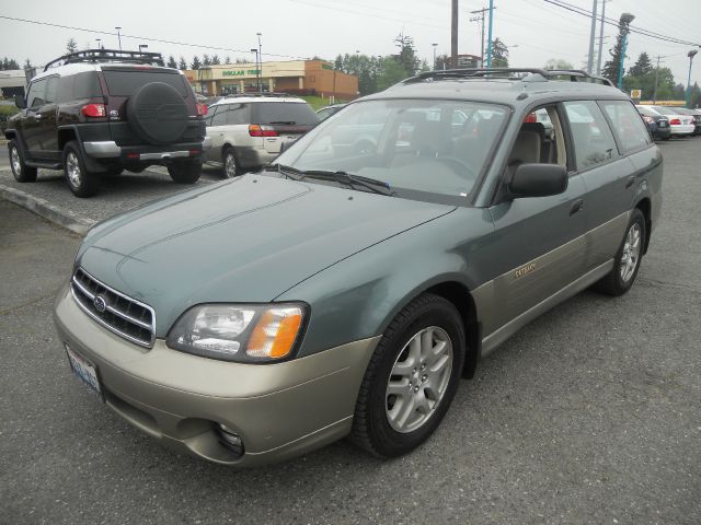 2002 Subaru Outback SW2