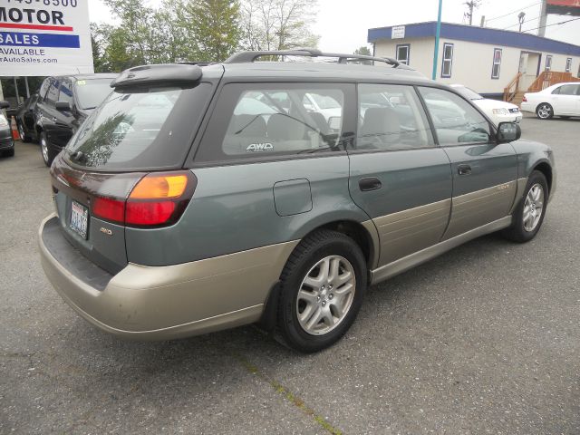 2002 Subaru Outback SW2